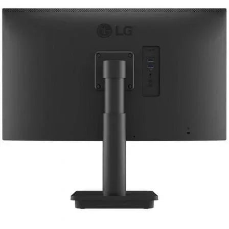Monitor LG 25MS550-B 24.5"/ Full HD/ Multimedia/ Regulable en altura/ Negro - PixelPlaza