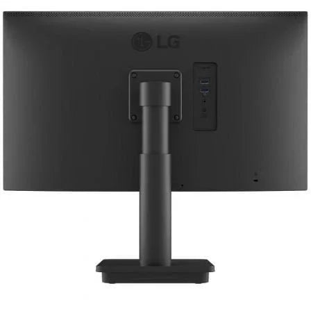Monitor LG 25MS550-B 24.5"/ Full HD/ Multimedia/ Regulable en altura/ Negro - PixelPlaza