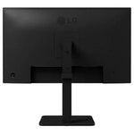 Monitor Profesional LG 27BA560-B 27"/ Full HD/ Multimedia/ Regulable en altura/ Negro - PixelPlaza