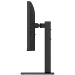 Monitor Profesional LG 27BA75QB-B 27"/ QHD/ Multimedia/ Negro