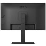 Monitor Profesional LG 27BA75QB-B 27"/ QHD/ Multimedia/ Negro