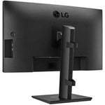 Monitor Profesional LG 27BQ65UB-B 27"/ 4K/ Multimedia/ Regulable en altura/ Negro - PixelPlaza