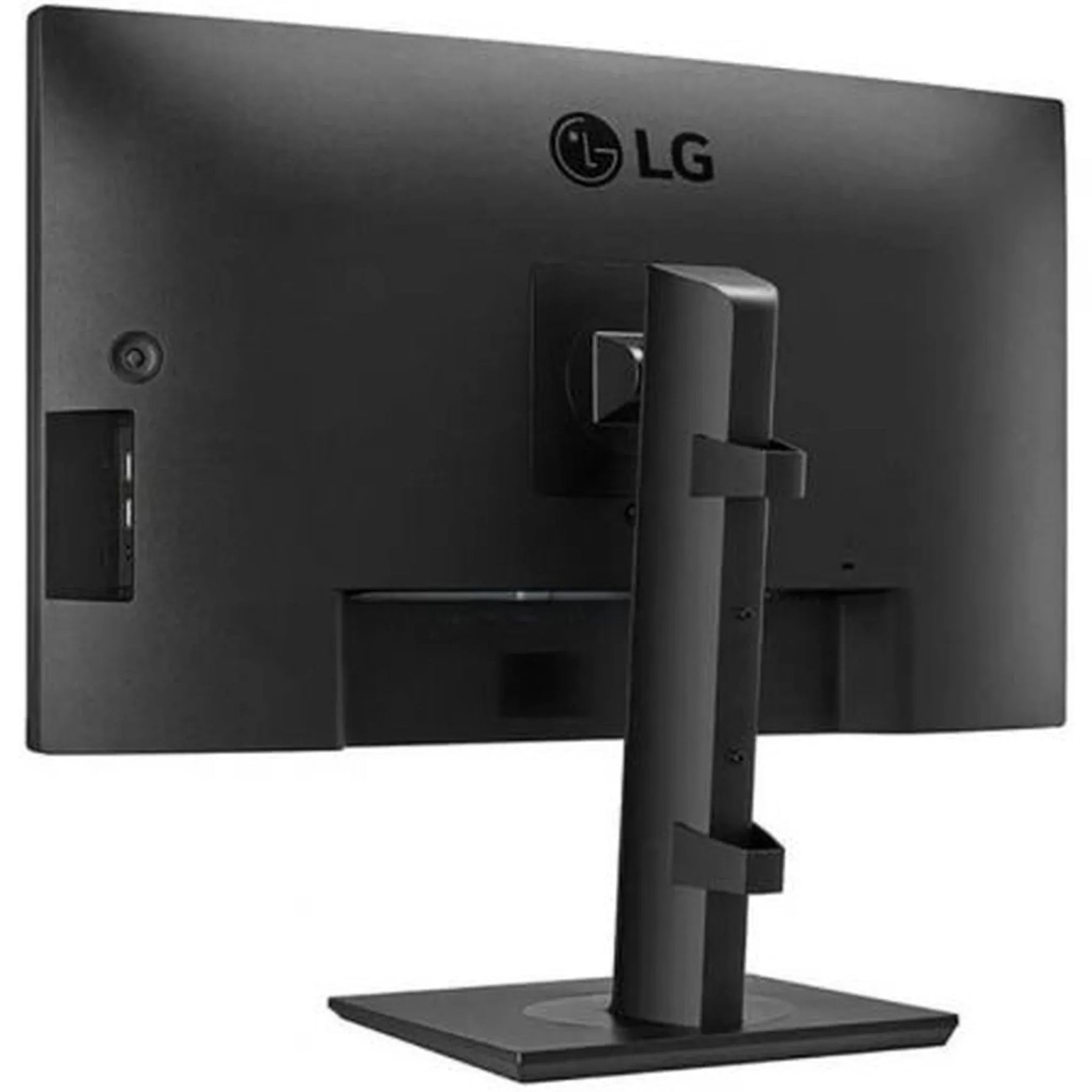 Monitor Profesional LG 27BQ65UB-B 27"/ 4K/ Multimedia/ Regulable en altura/ Negro - PixelPlaza