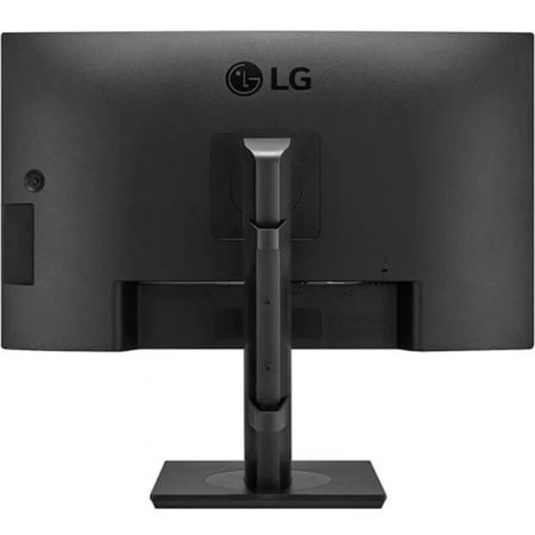 Monitor Profesional LG 27BQ65UB-B 27"/ 4K/ Multimedia/ Regulable en altura/ Negro - PixelPlaza