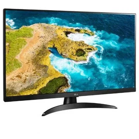 Monitor/Televisor LG 27TQ615S-PZ 27"/ Full HD/ Multimedia/ Smart TV/ Negro - PixelPlaza