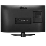 Monitor/Televisor LG 27TQ615S-PZ 27"/ Full HD/ Multimedia/ Smart TV/ Negro - PixelPlaza