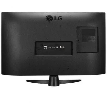 Monitor/Televisor LG 27TQ615S-PZ 27"/ Full HD/ Multimedia/ Smart TV/ Negro - PixelPlaza