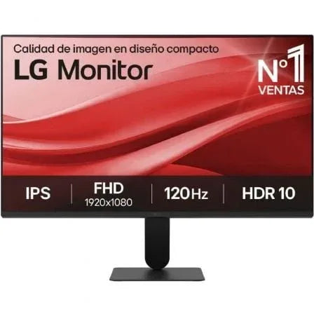 Monitor LG 27U411A-B 27"/ Full HD/ Negro - PixelPlaza