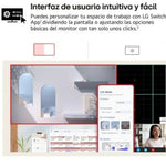 Monitor Polivalente LG UltraFine 27US500-W 27"/ 4K/ Multimedia/ Blanco - PixelPlaza
