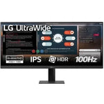 Monitor Profesional Ultrapanorámico LG 29U511A-B 29"/ WFHD/ Negro - PixelPlaza