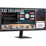 Monitor Profesional Ultrapanorámico LG 29U511A-B 29"/ WFHD/ Negro - PixelPlaza