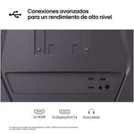 Monitor Gaming Curvo LG UltraGear 32G600A-B 31.5"/ QHD/ 1ms/ 180Hz/ VA/ Regulable en altura/ Negro - PixelPlaza