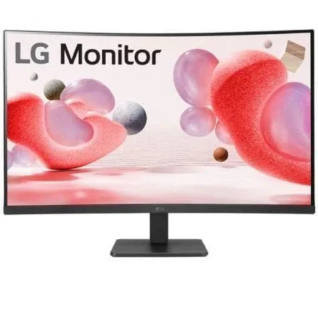 Monitor Curvo LG 32MR50C-B 31.5"/ Full HD/ Negro - PixelPlaza