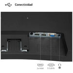 Monitor Curvo LG 32MR50C-B 31.5"/ Full HD/ Negro - PixelPlaza
