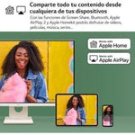 Smart Monitor LG MyView 32SR50F-W 31.5"/ Full HD/ Multimedia/ Smart TV/ Blanco - PixelPlaza