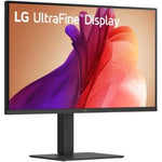 Monitor Profesional LG UltraFine 32U720A-B 31.5"/ 4K/ Multimedia/ Regulable en altura/ Negro - PixelPlaza