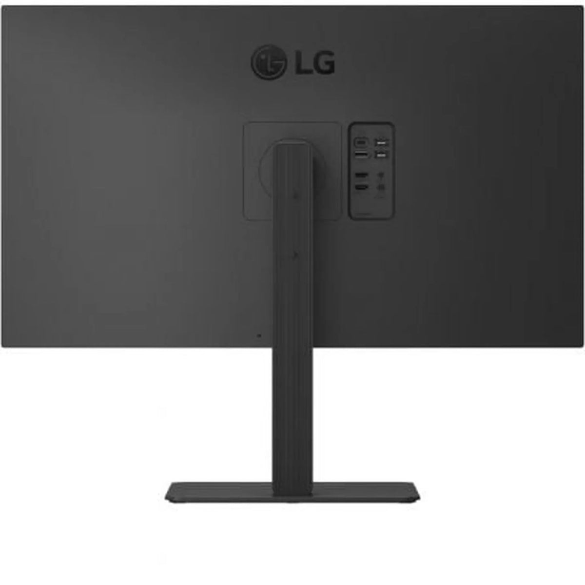 Monitor Profesional LG UltraFine 32U720A-B 31.5"/ 4K/ Multimedia/ Regulable en altura/ Negro - PixelPlaza
