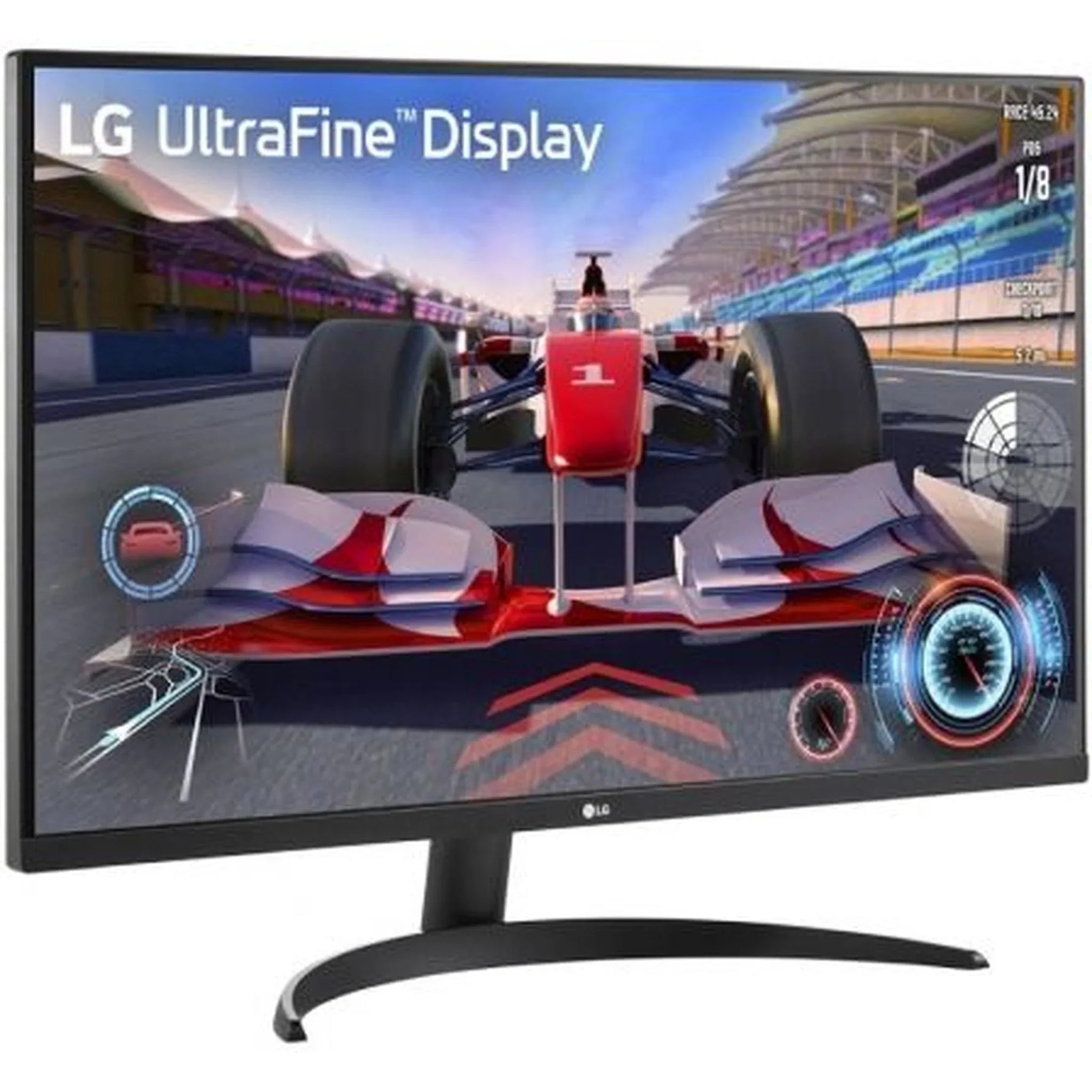 Monitor Profesional LG UltraFine 32UR500K-B 31.5"/ 4K/ Multimedia/ Negro - PixelPlaza