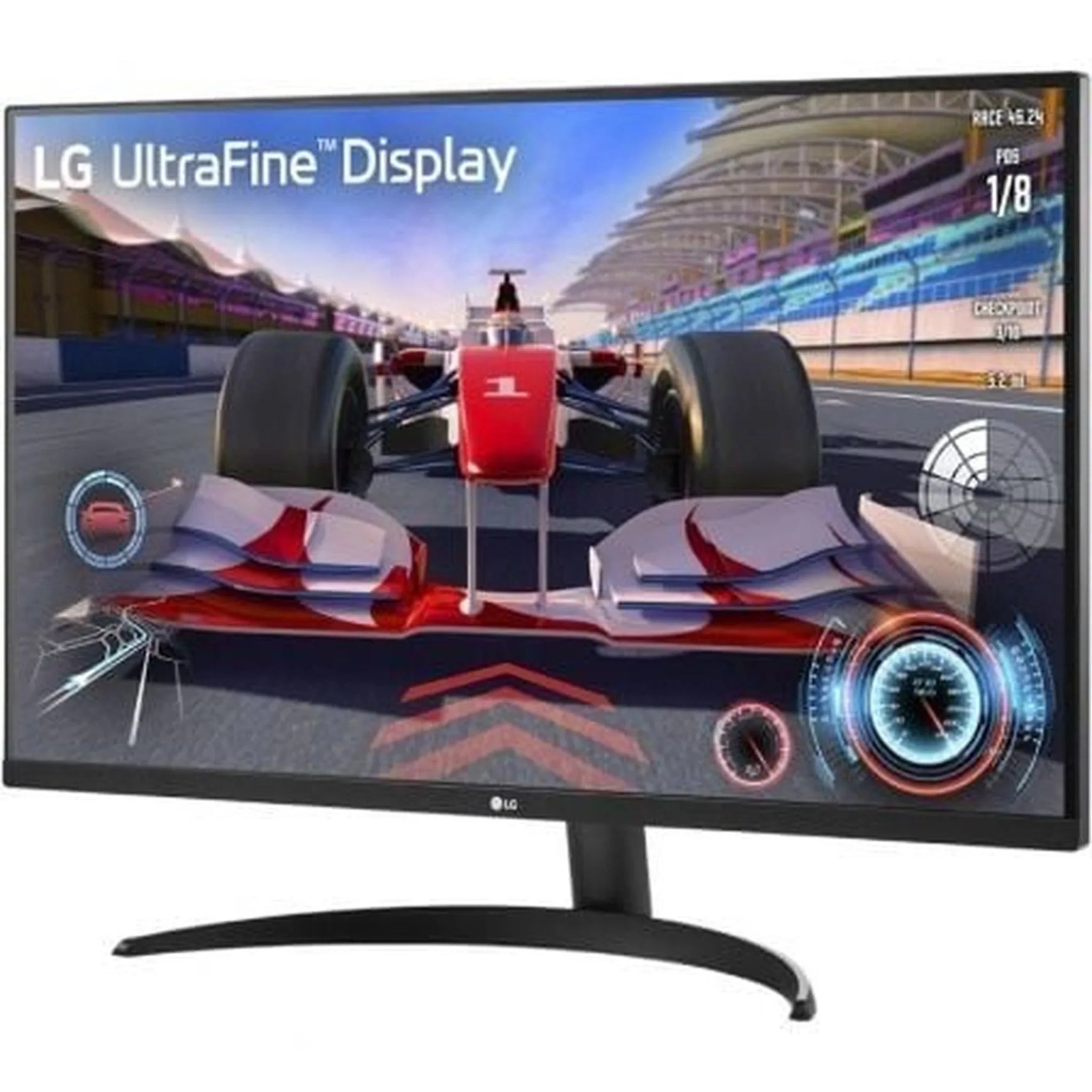 Monitor Profesional LG UltraFine 32UR500K-B 31.5"/ 4K/ Multimedia/ Negro - PixelPlaza