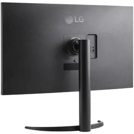 Monitor Profesional LG UltraFine 32UR550K-B 31.5"/ 4K/ Multimedia/ Regulable en altura/ Negro - PixelPlaza