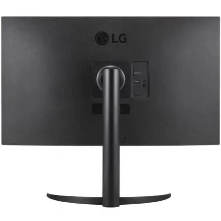Monitor Profesional LG UltraFine 32UR550K-B 31.5"/ 4K/ Multimedia/ Regulable en altura/ Negro - PixelPlaza