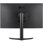 Monitor Profesional LG UltraFine 32UR550K-B 31.5"/ 4K/ Multimedia/ Regulable en altura/ Negro - PixelPlaza