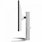 Monitor Profesional Ultrapanorámico LG UltraWide 34WQ650-W 34"/ WFHD/ Multimedia/ Regulable en Altura/ Plata y Blanco - PixelPlaza