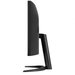 Monitor Profesional Ultrapanorßmico Curvo LG 34WR50QK-B 34"/ WQHD/ Negro - PixelPlaza