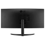 Monitor Profesional Ultrapanorßmico Curvo LG 34WR50QK-B 34"/ WQHD/ Negro - PixelPlaza