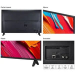 Televisor LG QNED AI QNED70 43QNED70A6A 43"/ Ultra HD 4K/ Smart TV/ WiFi - PixelPlaza