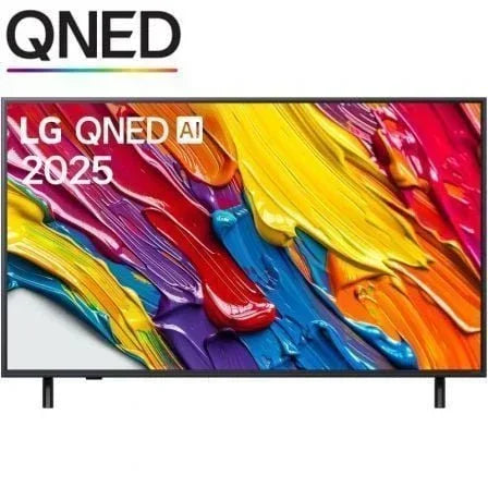 Televisor LG QNED 43QNED82A6B 43"/ Ultra HD 4K/ Smart TV/ WiFi - PixelPlaza