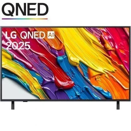Televisor LG QNED 43QNED82A6B 43"/ Ultra HD 4K/ Smart TV/ WiFi - PixelPlaza