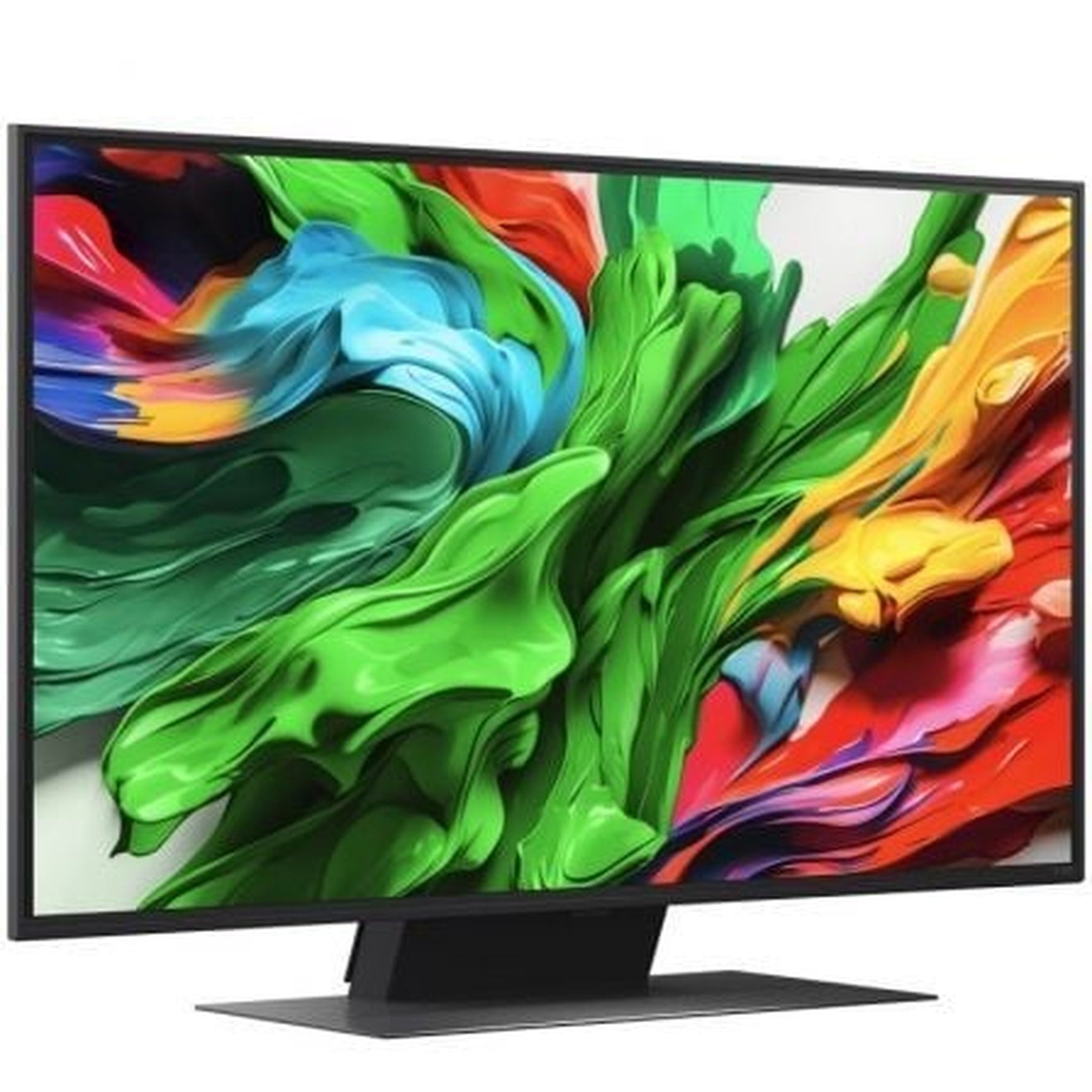 Televisor LG QNED Evo AI 43QNED86A6C 43"/ Ultra HD 4K/ Smart TV/ WiFi
