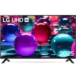 Televisor LG UHD Ultimate AI UA73 43UA73006LA 43"/ Ultra HD 4K/ Smart TV/ WiFi - PixelPlaza