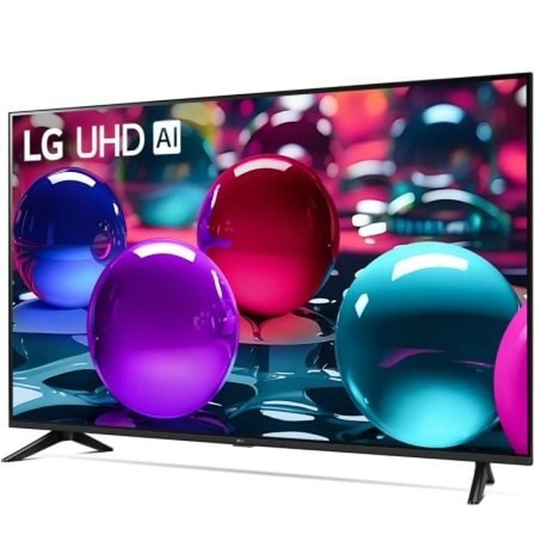 Televisor LG UHD Ultimate AI UA73 43UA73006LA 43"/ Ultra HD 4K/ Smart TV/ WiFi - PixelPlaza