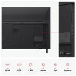 Televisor LG UHD 43UA75006LA 43"/ Ultra HD 4K/ Smart TV/ WiFi - PixelPlaza