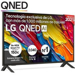 Televisor LG QNED 50QNED84A6C 50"/ Ultra HD 4K/ Smart TV/ WiFi - PixelPlaza