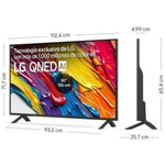 Televisor LG QNED 50QNED84A6C 50"/ Ultra HD 4K/ Smart TV/ WiFi - PixelPlaza