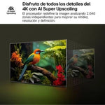 Televisor LG QNED 50QNED84A6C 50"/ Ultra HD 4K/ Smart TV/ WiFi - PixelPlaza