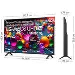 Televisor LG UHD 50UA74006LB 50"/ Ultra HD 4K/ Smart TV/ WiFi - PixelPlaza
