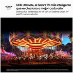Televisor LG UHD 50UA74006LB 50"/ Ultra HD 4K/ Smart TV/ WiFi - PixelPlaza