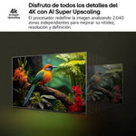 Televisor LG UHD 50UA74006LB 50"/ Ultra HD 4K/ Smart TV/ WiFi - PixelPlaza