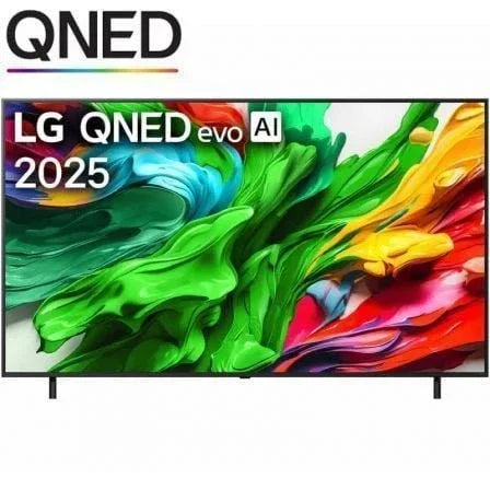 Televisor LG QNED Evo 55QNED87A6B 55"/ Ultra HD 4K/ Smart TV/ WiFi - PixelPlaza