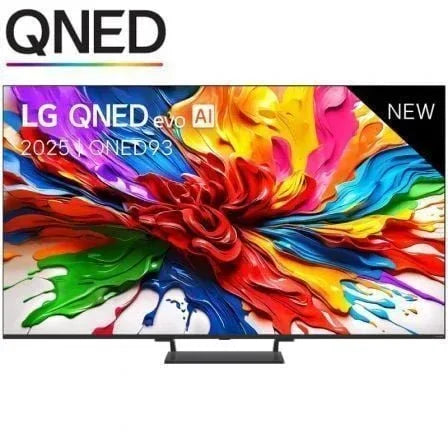 Televisor LG QNED Evo 55QNED93A6A 55"/ Ultra HD 4K/ Smart TV/ WiFi - PixelPlaza
