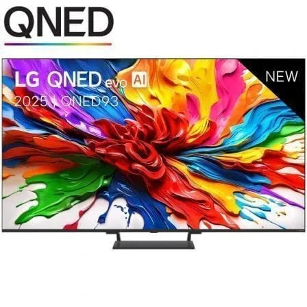 Televisor LG QNED Evo 55QNED93A6A 55"/ Ultra HD 4K/ Smart TV/ WiFi - PixelPlaza