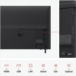 Televisor LG UHD 55UA75006LA 55"/ Ultra HD 4K/ Smart TV/ WiFi - PixelPlaza