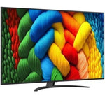 Televisor LG NanoCell 65NANO81A6A 65"/ Ultra HD 4K/ Smart TV/ WiFi - PixelPlaza