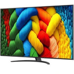Televisor LG NanoCell 65NANO81A6A 65"/ Ultra HD 4K/ Smart TV/ WiFi - PixelPlaza