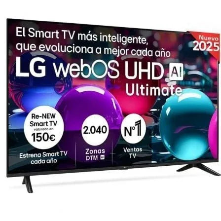 Televisor LG UHD 65UA73006LA 65"/ Ultra HD 4K/ Smart TV/ WiFi - PixelPlaza