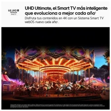 Televisor LG UHD 65UA73006LA 65"/ Ultra HD 4K/ Smart TV/ WiFi - PixelPlaza